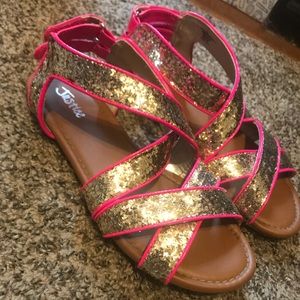 ✨Glitter Sandals ✨